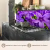 Bloemen - Paars - Natuur keuken achterwand 2 middel -usp_FR