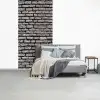 Bestraat - Robuust - Muur - Stenen fotobehang vinyl groot 64 -slaapkamer