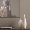 Klassiek - Humor - Kleurrijk PET vilt klein -sfeer6_closeup