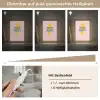 Why not - Bliksem - Roze Light Box met kabel (Tafellamp) klein -USP_dimbaarDE
