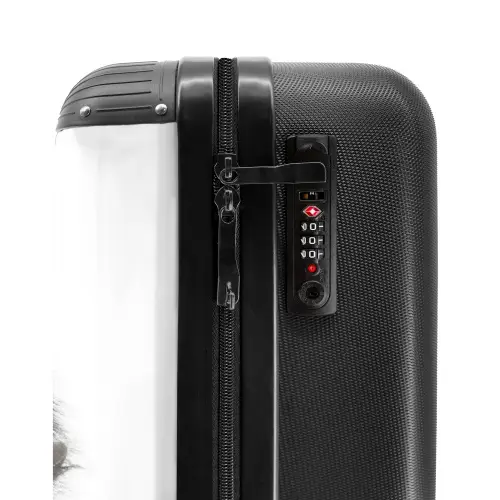 Charlie Chimp Koffer - NBS - Handbagage middel -slot