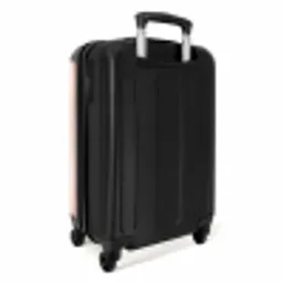 Prinses Poppy NBS - Handbagage koffer - Unisex middel -achterkant