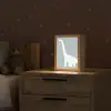 Dino - Brachiosaurus - Dinosaurus - Blauw Light Box met kabel klein -sfeer1_kind