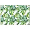 Monstera - Palmblad - Jungle - Tropisch tuinposter los doek klein -3d