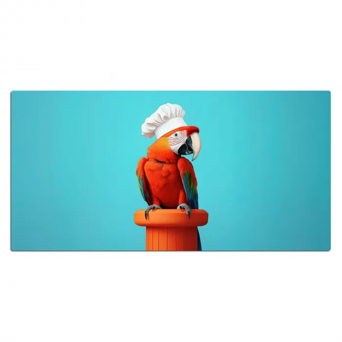 Ara - Koksmuts - Sokkel - Grappig Muismat XXL klein -3d_leeg