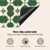 Tegel - Klassiek - Groen Inductie beschermer vinyl 3mm middel 274 -vsfeer4_ENG