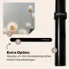 Strobloemen - Wit - Daglicht Inductie beschermer vinyl 3mm middel -zzzzzzz-induclip_DE