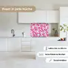 Bloemen - Rozen - Patroon keuken achterwand 2 middel 865 -sfeer4_DE