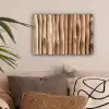Hout - Stam - Lichtbruin canvas 2cm klein -sfeer1