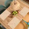 Geschilderde Terracotta Tegels Placemat vinyl groot -zzsfeer5_Kitchenyeah-website