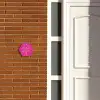 Felroze - Sierlijk Naambord Hexagon klein -sfeer3-hexagon-XS