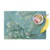 De Amandelbloessem Placemat vinyl groot -zzzproduct_Kitchenyeah-website