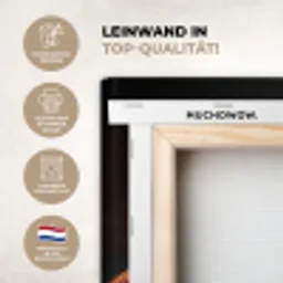 Champagne - Luxe - Oesters KitchenYeah - Keuken - Canvas klein -ycloseup