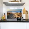 Strand - Natuur Inductie beschemer met haakjes klein -sfeer2
