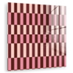 Roze - Rood - Blokjes plexiglas 5mm klein 11 -zzzproduct_nieuw