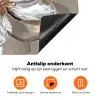 Bloem - Glazen - Doorzichtig Inductie beschermer vinyl 3mm klein -zzzzzzz-td-onderkant