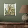 Vintage - Oude meesters - Varens - Planten - Natuur plexiglas 5mm klein -sfeer3