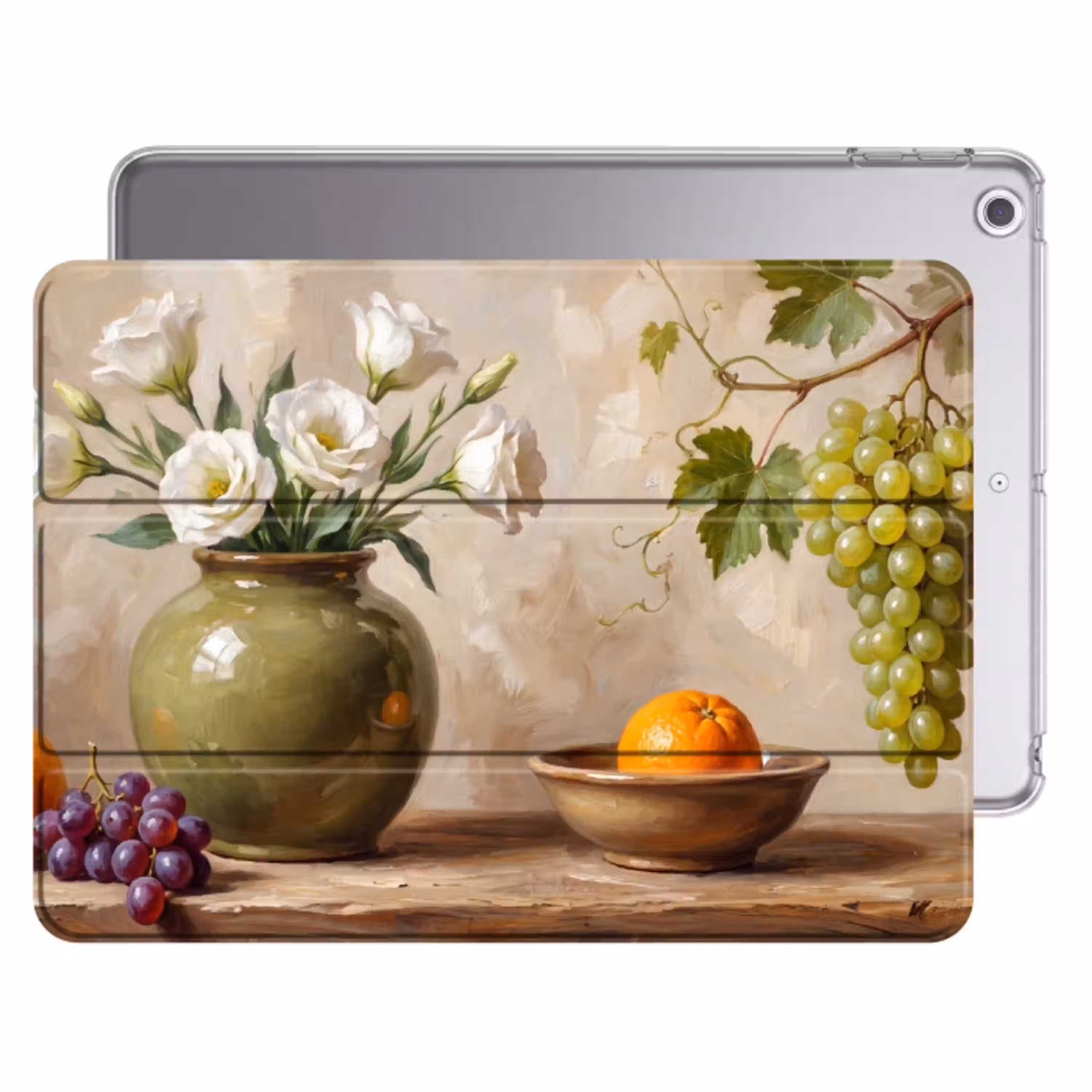 Bloemen - Fruit - Stilleven Apple iPad 2017 middel -threedimensional_3d_global