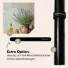 Lavendel - Brood - Stilleven Inductie beschermer vinyl 3mm middel -zzzzzzz-induclip_DE
