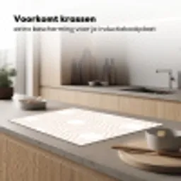 Abstract - Patronen - Design Inductie beschermer vinyl 3mm klein 276 -sfeer1