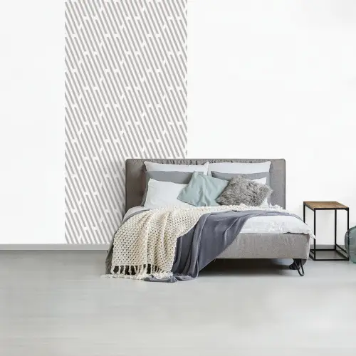 Grafisch - Patroon - Modern fotobehang vinyl groot 64 -slaapkamer