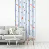 Zee - Sfeer - Strand - Blauw fotobehang vinyl groot 64 -woonkamer