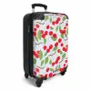 Pastel fruit - Kersen NBS - Handbagage koffer - Kinderen Unisex middel -productfoto_3d