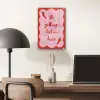 Chilipeper - Red - Hot - Quotes plexiglas 5mm klein -sfeer6