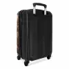 Flora flapoor NBS - Handbagage koffer - Kinderen Unisex middel -achterkant