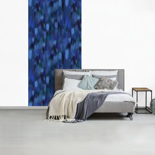 Vloeiend - Verfstrepen - Kleuren fotobehang vinyl groot 64 -slaapkamer