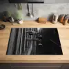 Wijnfles - Glas - Handen - Raam Inductie beschermer vinyl 3mm klein -sfeer5