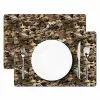 Herfst - Bladeren - Camouflage Placemat vinyl groot 368 -zzsfeer2_Kitchenyeah-website