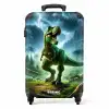 Junglosaurus NBS - Handbagage koffer - Unisex middel -productfoto_recht