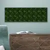 Sierlijk - Bloemen - Groen canvas 2cm klein 828 -sfeer4