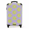 3 NBS - Handbagage koffer - Unisex middel -productfoto_recht