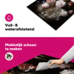 Bloemen - Jan Davidsz de Heem - Tijger - Schilderij - Stilleven - Oude meesters Inductie beschermer vinyl 3mm middel -wsfeer6_website