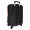Rode reuzendraak NBS - Handbagage koffer - Kinderen Unisex middel -achterkant