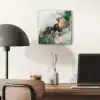 Marmer - Goud - Groen - Luxe aluminium wit klein -sfeer5