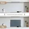 Kleuren - Blauw - Interieur keuken achterwand spatscherm klein 900 -voor_na_NL