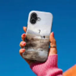 Kraanvogel - Natuur - Realistisch Toughcase MagSafe Apple iPhone 17 klein -Sfeer1V
