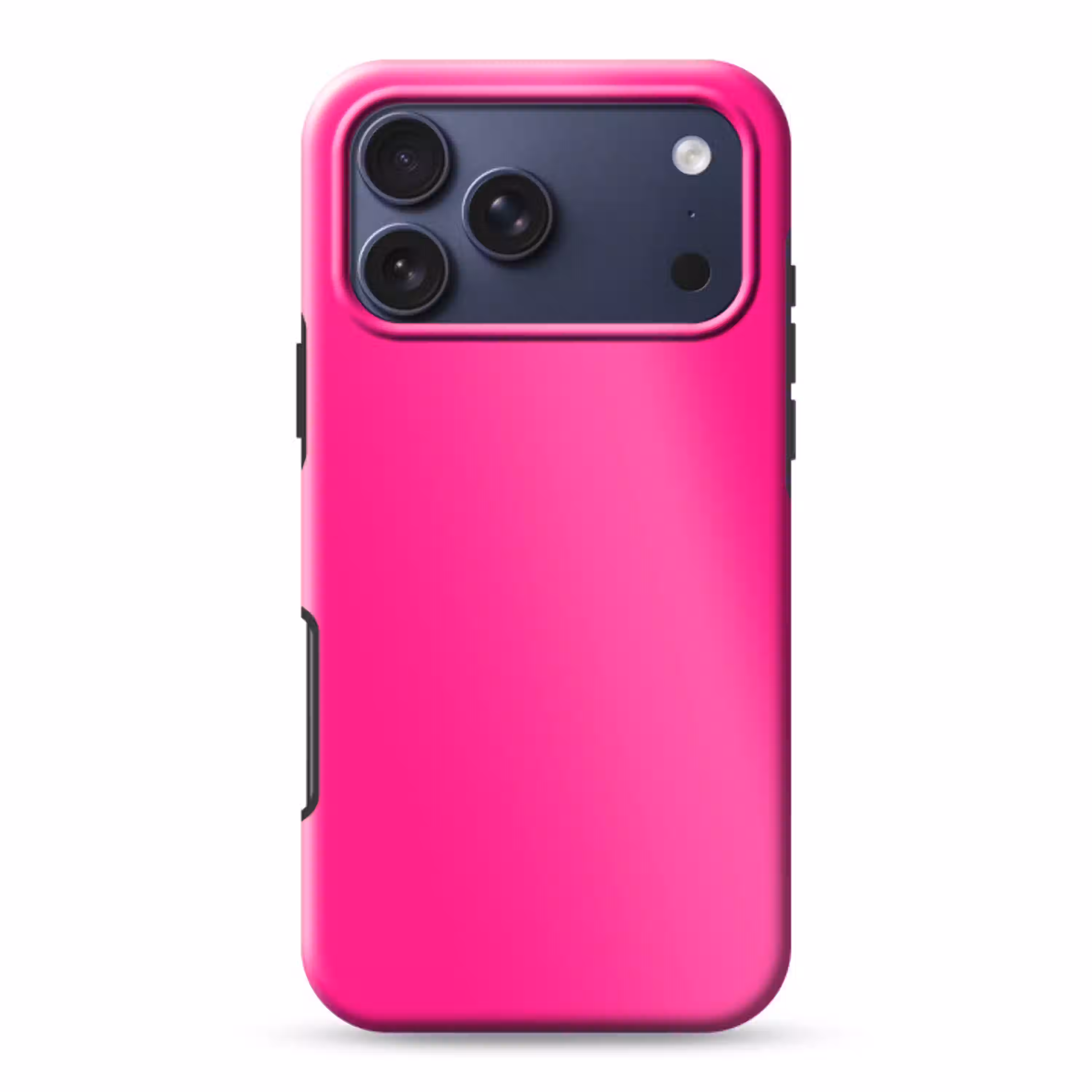 Hot - Fuchsia - Roze Toughcase MagSafe Apple iPhone 17 Pro Max klein 1019 -3d