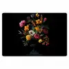 Sierlijk - Boeket - Bladeren Placemat vinyl groot -zzsfeer1_Kitchenyeah-website