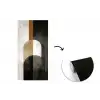 Geometrische - Vormen - Wit fotobehang vinyl groot -3d