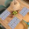Patroon - Modern - Kleurrijk Placemat vinyl groot 368 -zzsfeer5_Kitchenyeah-website