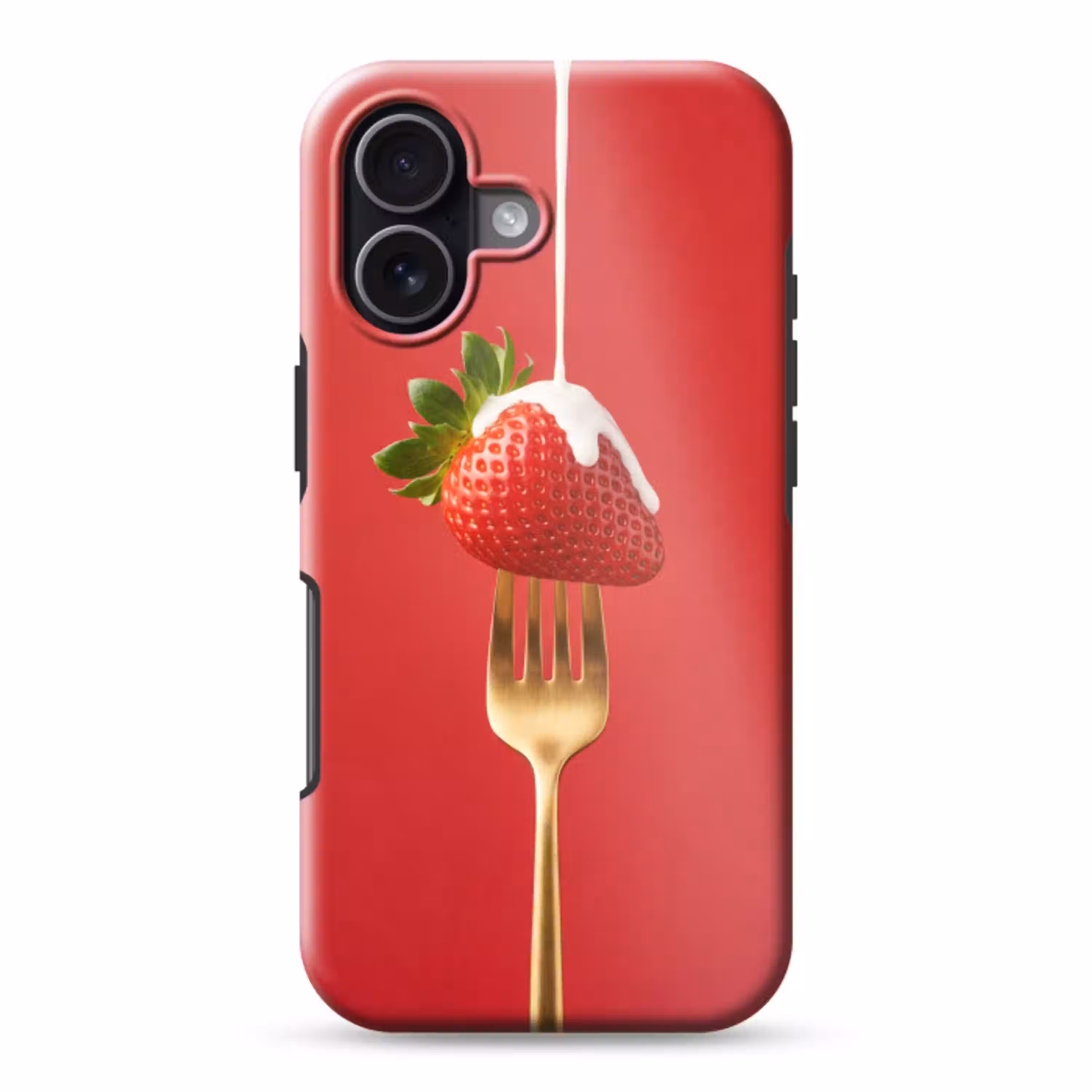 Fruit - Room - Modern Toughcase MagSafe Apple iPhone 17 klein -3d