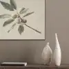 Tak - Groene Bladeren - Vruchten PET vilt klein -sfeer6_closeup
