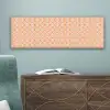 Patroon - Retro - Kleur canvas 2cm klein 828 -sfeer4
