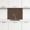 Ruw - Roest - Donkerbruin keuken achterwand 2 middel 865 -3d
