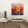 Bloemen - Kunst - Watercolor - Botanisch plexiglas 5mm klein -sfeer1