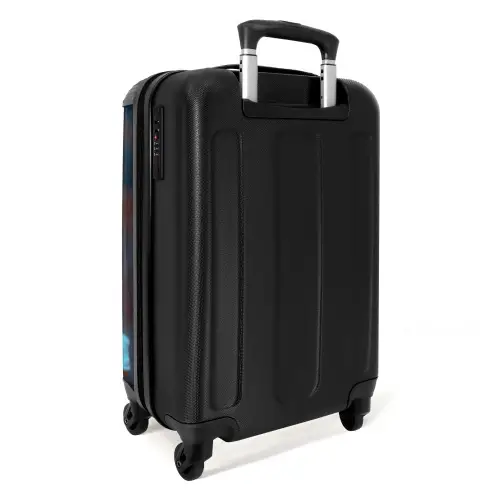 7 NBS - Handbagage koffer - Unisex middel -achterkant